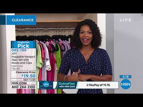 HSN | Joy Mangano Clearance 05.29.2019 - 07 PM