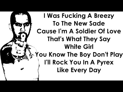 JokaBoy & BadNews - Soldier Of Love (Feat. Conejo) (With Lyrics On Screen)