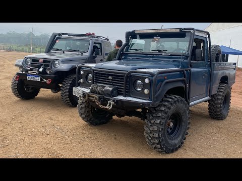 Parte 2 Levantamento Passeio Radical Fenajeep 2023.