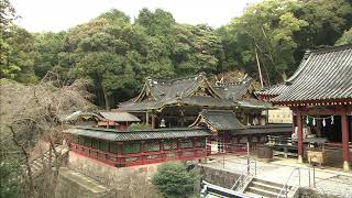 ＜国宝 久能山東照宮＞境内のご紹介と少しだけ日本平のご紹介