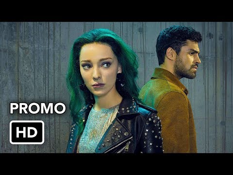 The Gifted Season 2 (Promo 'Change the World')