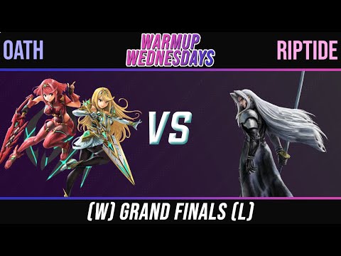 EGL | Oath (Aegis) vs Riptide (Sephiroth) - Warmup Wednesdays 11 Grand Finals