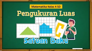 Download lagu MATEMATIKA | KELAS 4 SD | PENGUKURAN LUAS DENGAN SATUAN BAKU - PERSEGI SATUAN | KURIKULUM MERDEKA mp3 Download lagu MATEMATIKA | KELAS 4 SD | PENGUKURAN LUAS DENGAN SATUAN BAKU - PERSEGI SATUAN | KURIKULUM MERDEKA mp3
