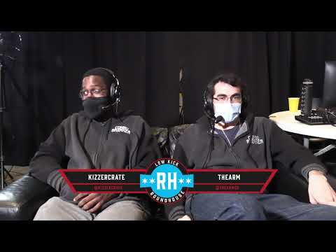 Roundhouse 2021 - Guilty Gear Xrd Rev 2 Pools