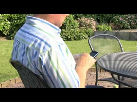 Egardia Alarm System App