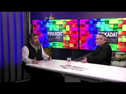 PIRKADAT M. Kende Péterrel: Szabó György