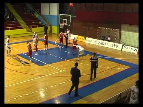 basket.ba: 3. kolo /M - 6/ Čapljina - Mladost 71 : 84