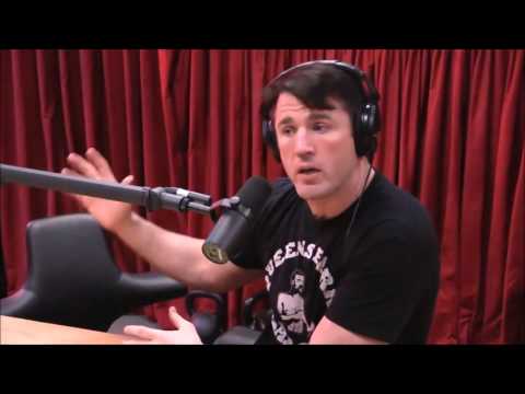 Joe Rogan and Chael Sonnen Discuss How They Met Joey Diaz JRE#822