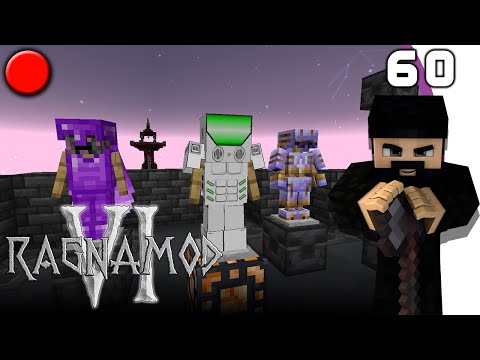 [Minecraft] Ragnamod VI / Bêta #60 [FR] [FIN]