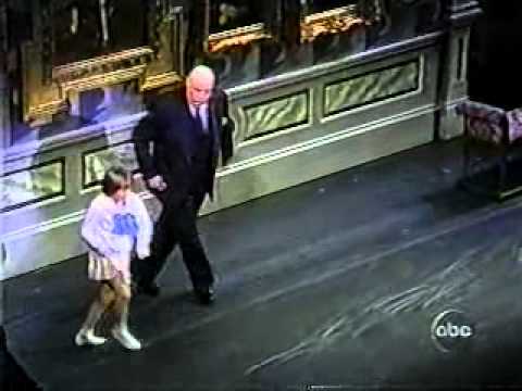 Turning Point 1997 Broadway Annie Firing Joanna Pacitti Brittny Kissinger
