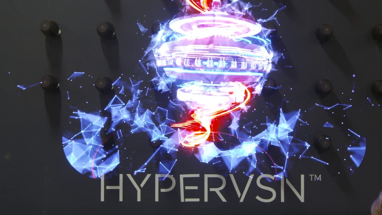 Retail Solutions Use Case #9: Hypervsn