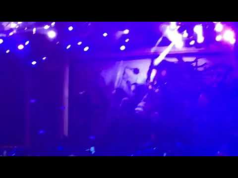 Iron Maiden - The Clansman (excerpt), Trieste, 17/07/18