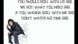 Put You On Diggy ft. Chris Brown lyrics