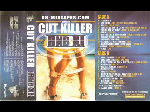 Dj Cut Killer - RNB Vol 11 (K7) (2001) 01 - Intro