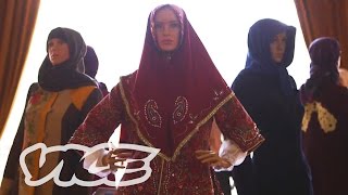 Iran's Fashion Renaissance: VICE Reports