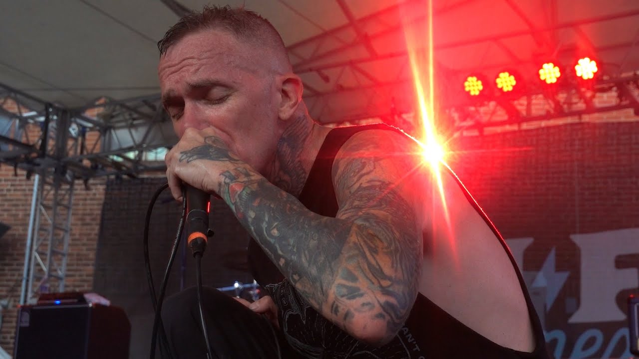 Converge – Doom in Bloom (Live 07/25/2025 at Post Festival in Indianapolis, IN)