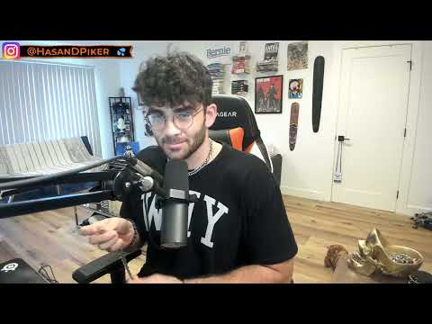 HasanAbi November 17, 2019 –