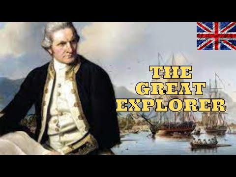 The History of James Cook 📚 Documentary