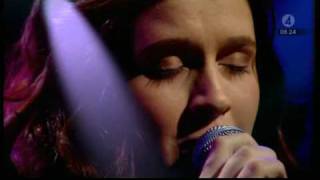 Amy Diamond - Heartbeats (Live 21/10-09) (Stereo)