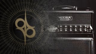 Video thumbnail for MESA/Boogie Recto-Verb 25 - Metal by Ola Englund