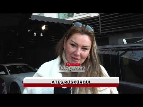 He Chewed Gum at the Funeral... Pınar Altuğ Fumed! "Even Disrespect Has Limits..."