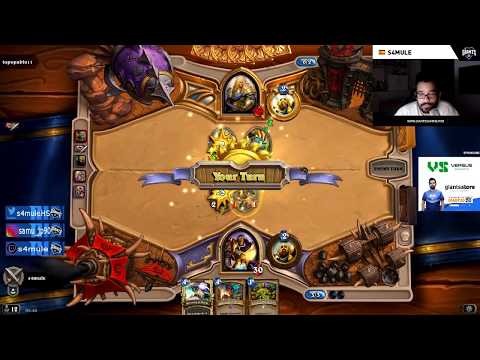 Semifinal MegaCash vs topopablo11