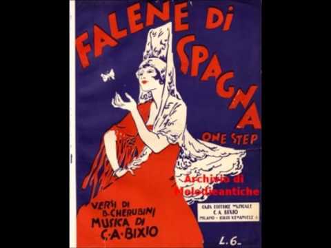 Ines Talamo - Falene di Spagna