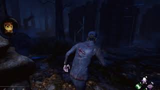 Dead By Daylight-Gameplay #1 (Ace Visconti)