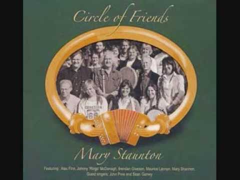 Mary Staunton's 'Circle of Friends' CD