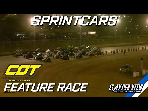 Sprintcars | Chariots of Thunder N2 - Darwin - 19th Aug 2023 | Clay-Per-View