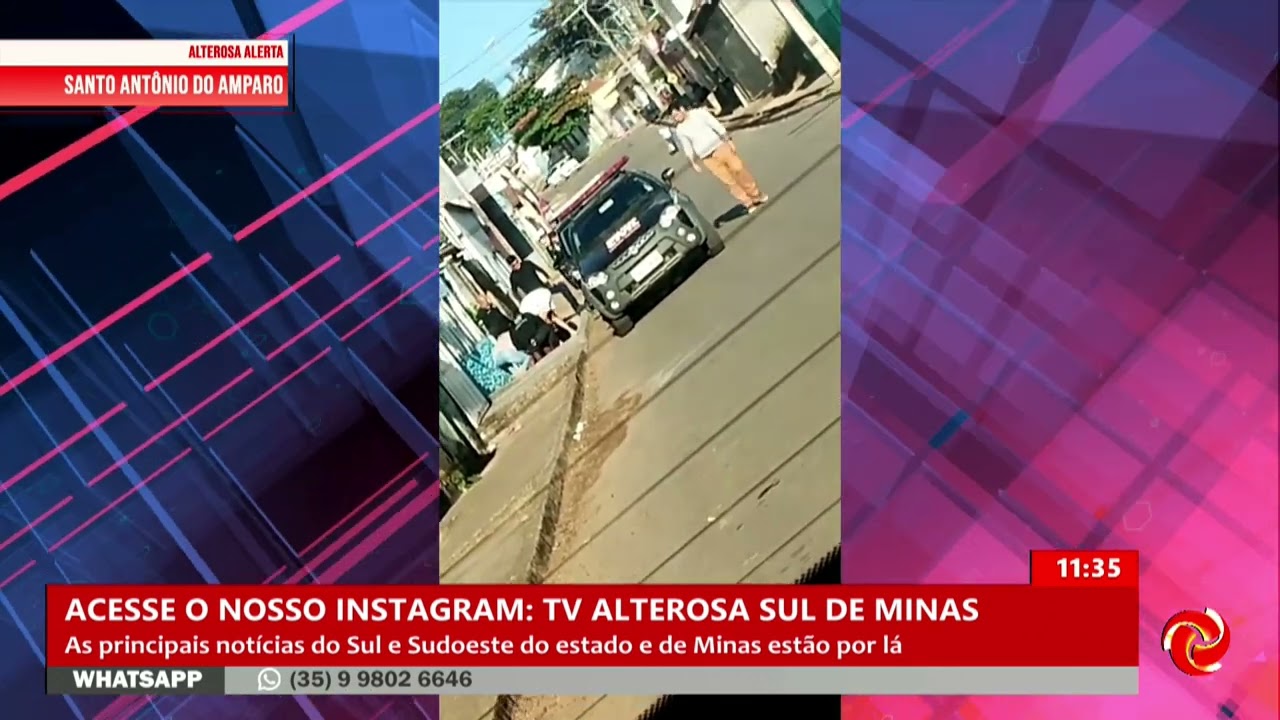 Crianças mantidas em cárcere privado são resgatadas em Santo Antônio do Amparo
