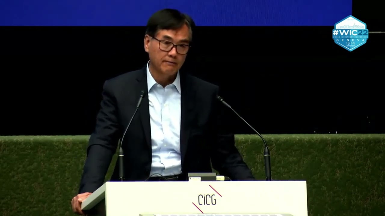 James Zhan, Senior Director of Investment and Enterprise, UNCTAD