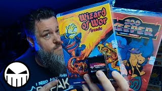 Atari 2600 Speech and High Scores Saves