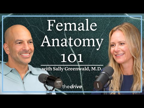 @PeterAttiaMD - "What Most Women Don’t Know About Their Own Anatomy | Sally Greenwald, M.D."