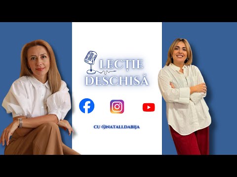 Educația emoțională și comunicarea profesori-părinți I Episodul 02 cu Rodica Rudei