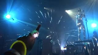 Mutemath   Stratosphere @ HOB Chicago 10 31 17