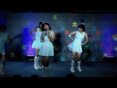 "Crazy Queen" cover "Mr.Chu" (A-Pink) @ audition "Esplanade Cover Dance Contest"