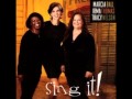 Woman On The Move-Marcia Ball, Irma Thomas & Tracy Nelson