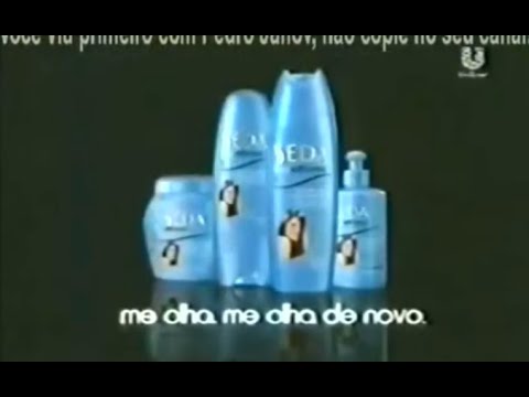 Seda Liso Extremo 30s - Brazil, 2007