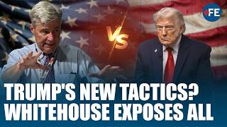 Sen. Whitehouse Unveils New Trump Obstruction Tactics | "Same Game, Different Court"