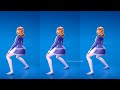 Fortnite Whiplash Emote With Daphne Blake Skin Thicc
