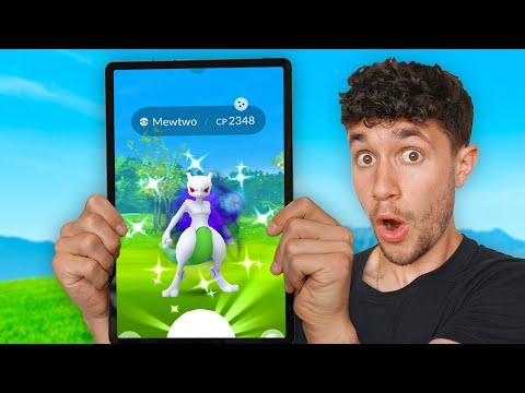 I Hunt Pokémon GO’s BEST Pokémon Ever Released…