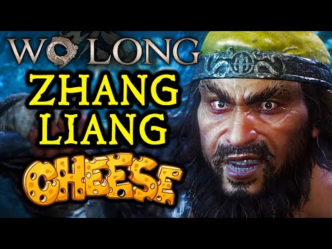 WO LONG BOSS GUIDES: How To Cheese Zhang Liang In 60 Seconds!