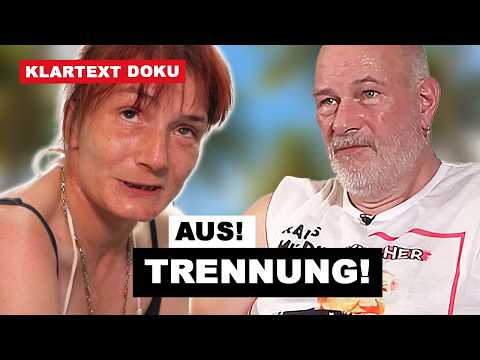 The final minutes before Carola and Stefan's separation. Mallorca finale.