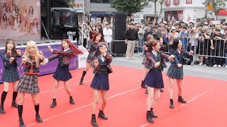 180919 우주소녀 (WJSN,Cosmic Girls) I Wish(너에게 닿기를) [4K] 직캠 Fancam (신촌게릴라공연) by Mera