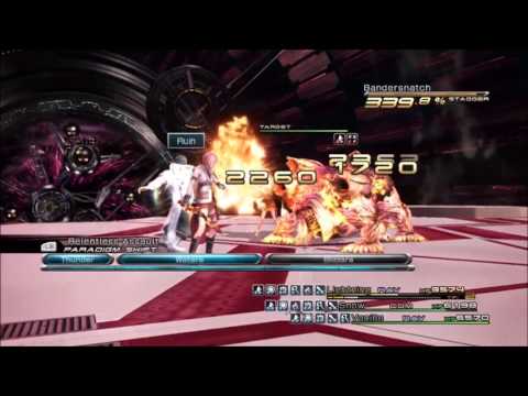 Final Fantasy 13 walkthrough with commentary part 66