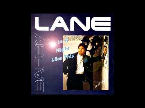 BARRY LANE - IN A NIGHT LIKE THIS / WARNING 1989