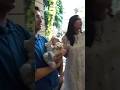 RAFFI AHMAD GA PERNAH GENDONG ANAKNYA SYAHNAZ Rans Raffiahmad Syahnaz