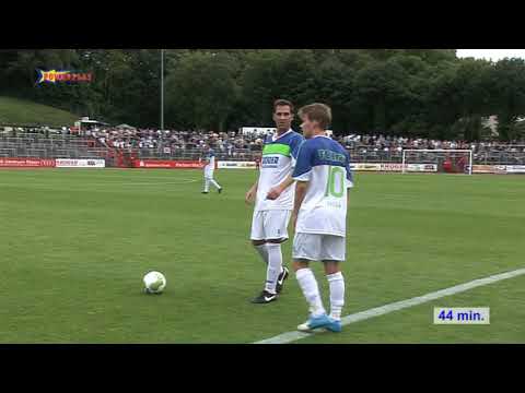 Regionalliga West 1 Spieltag FC Kray vs FC Schalke 04 U23  0 1  4 8 2012 mM Andy