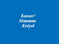 Manman Kréyol
